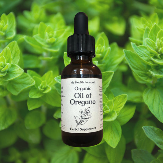 Organic Oregano Oil Extract