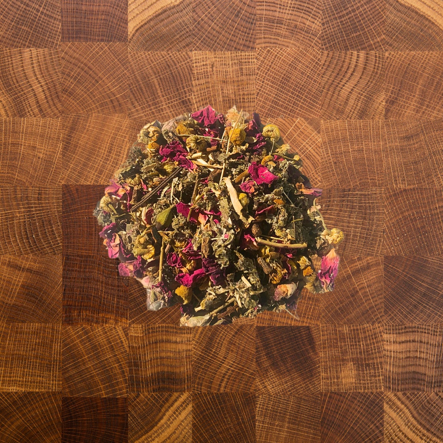 Adrenal Hormone Health Organic Herbal Tea