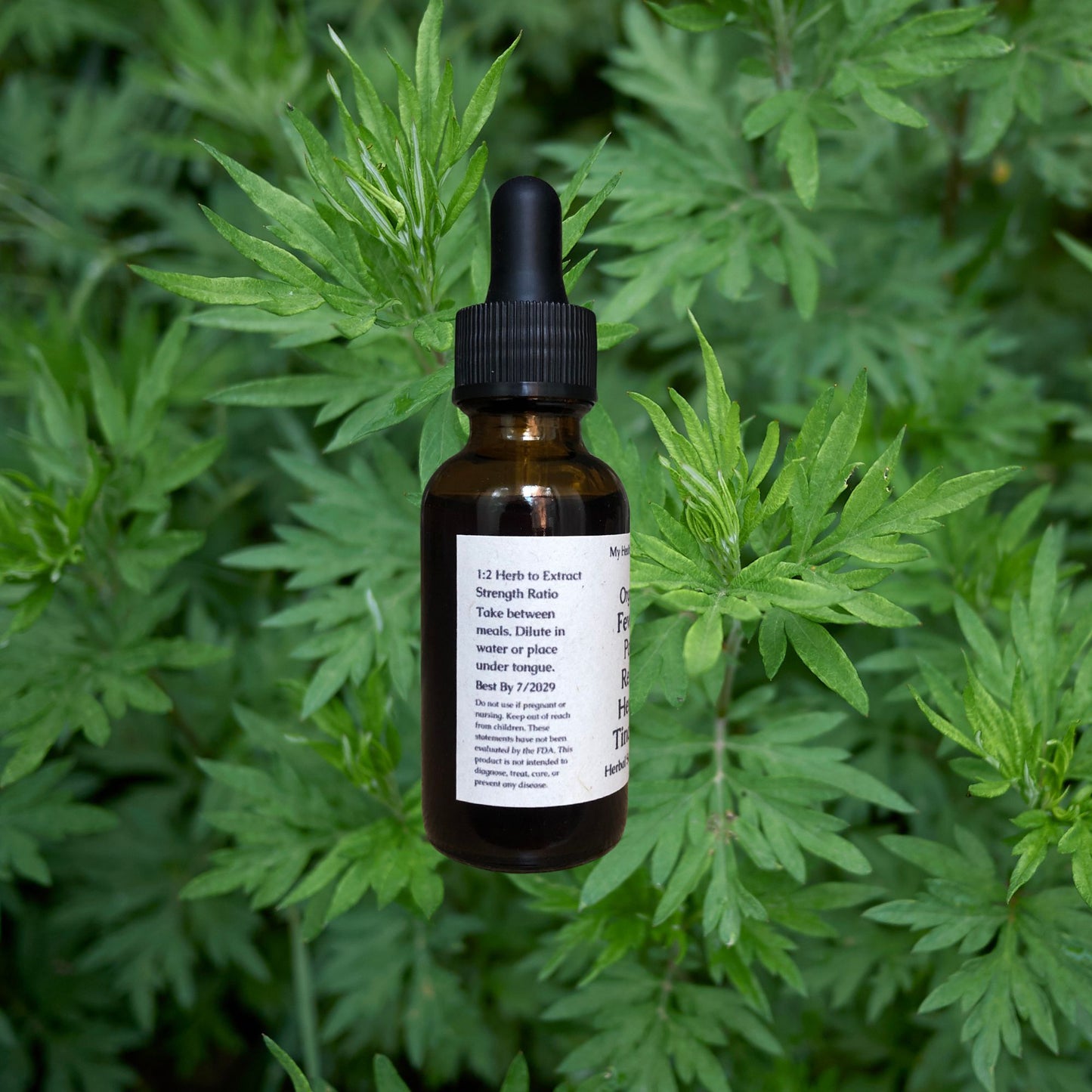 Organic Pain & Fever Relief Tincture
