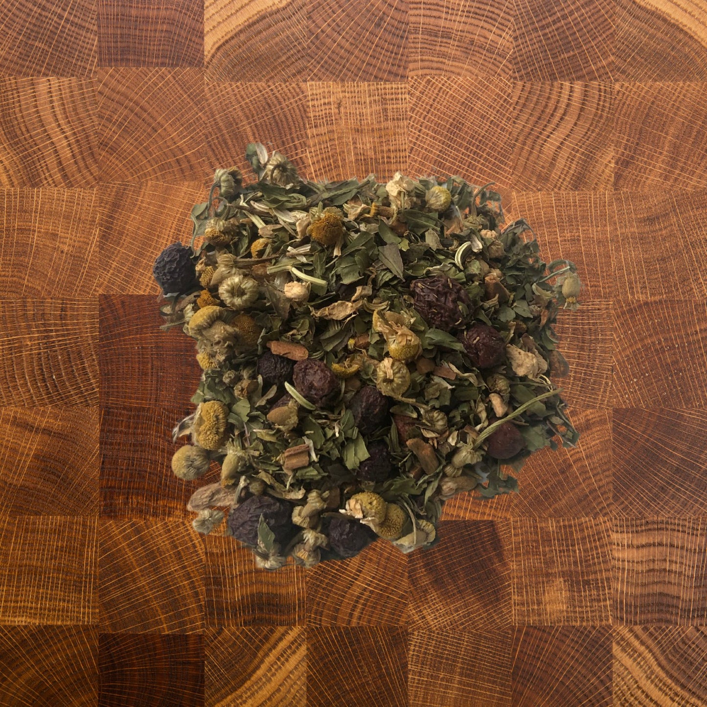 Stress Support Organic Herbal Tea