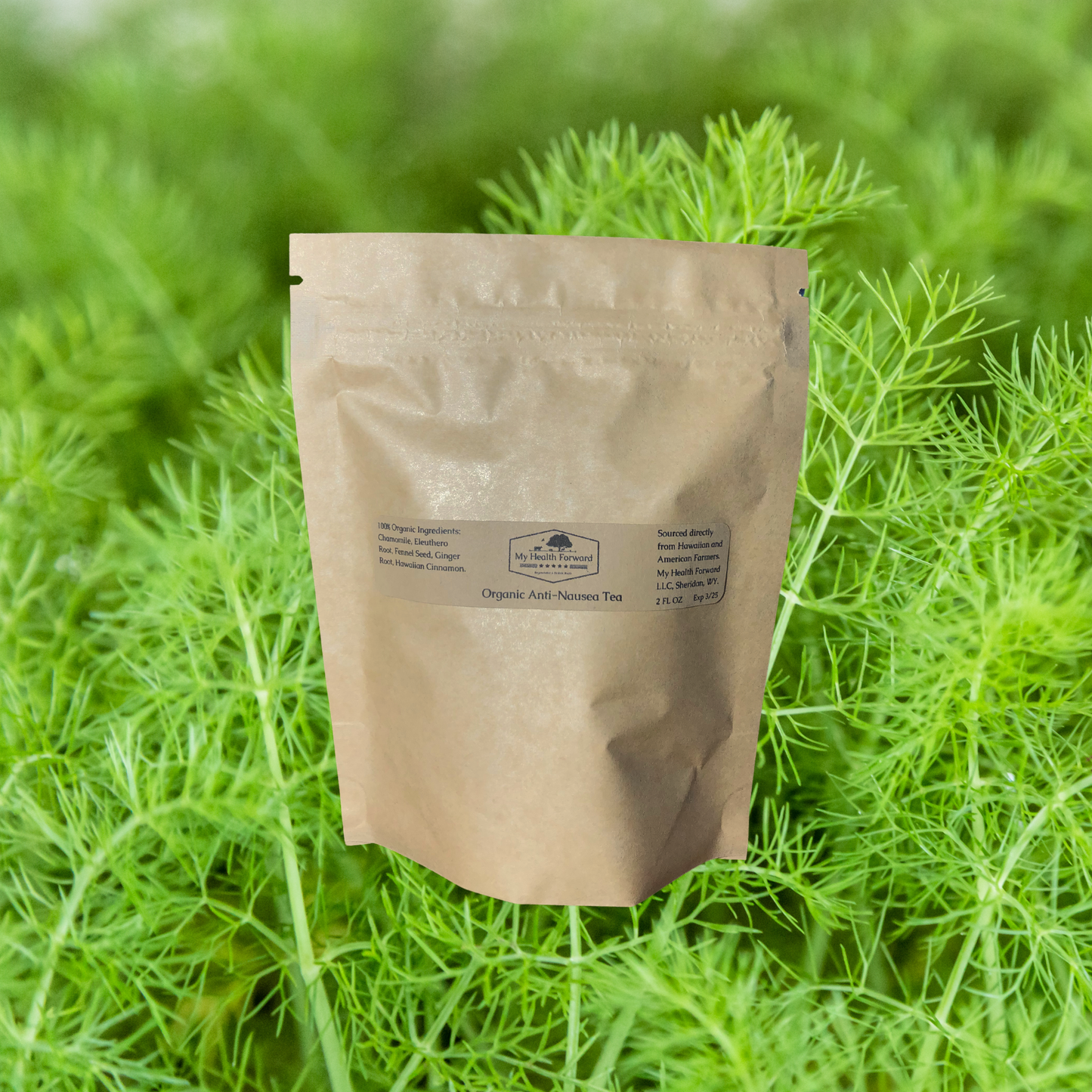 Organic Medicinal Herbal Loose Leaf Tea