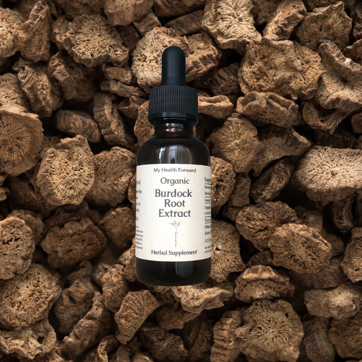 Organic Burdock Root Extract
