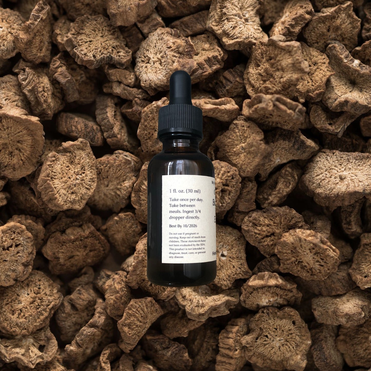 Organic Burdock Root Extract
