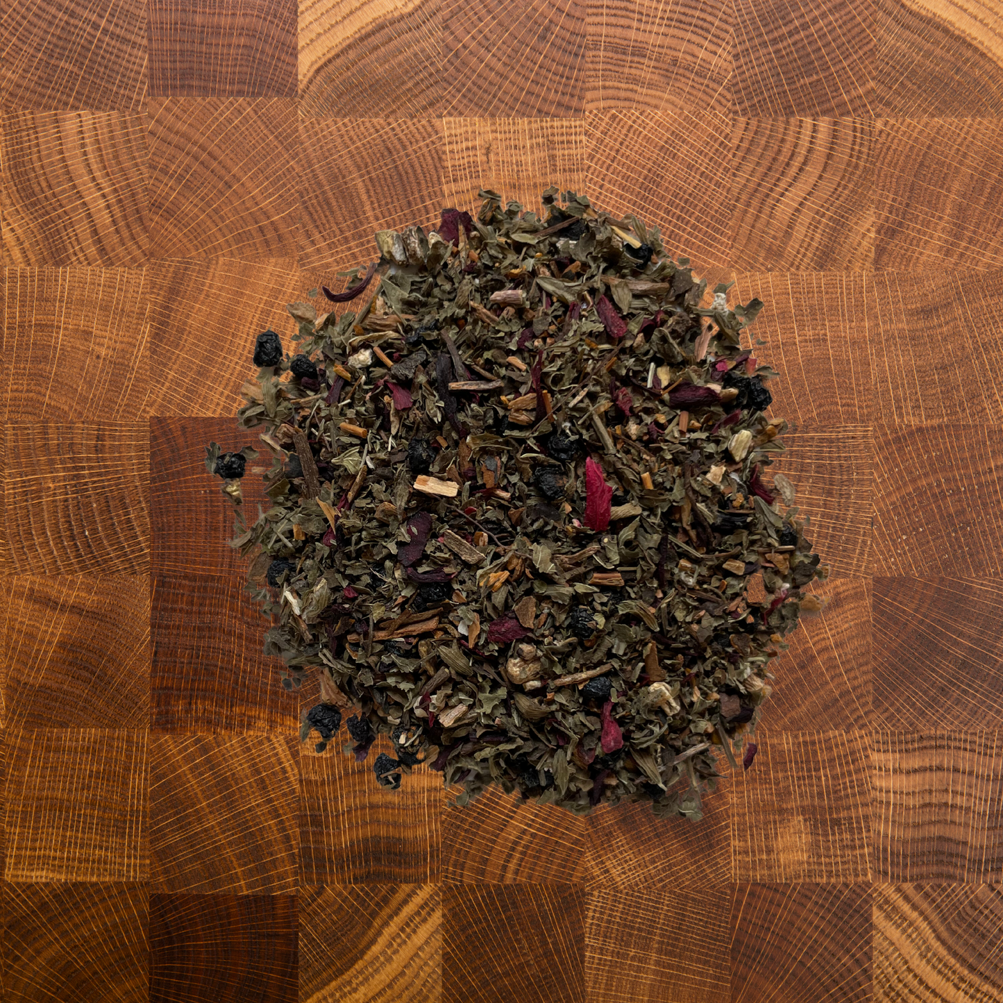 Anti-inflammatory Organic Herbal Tea