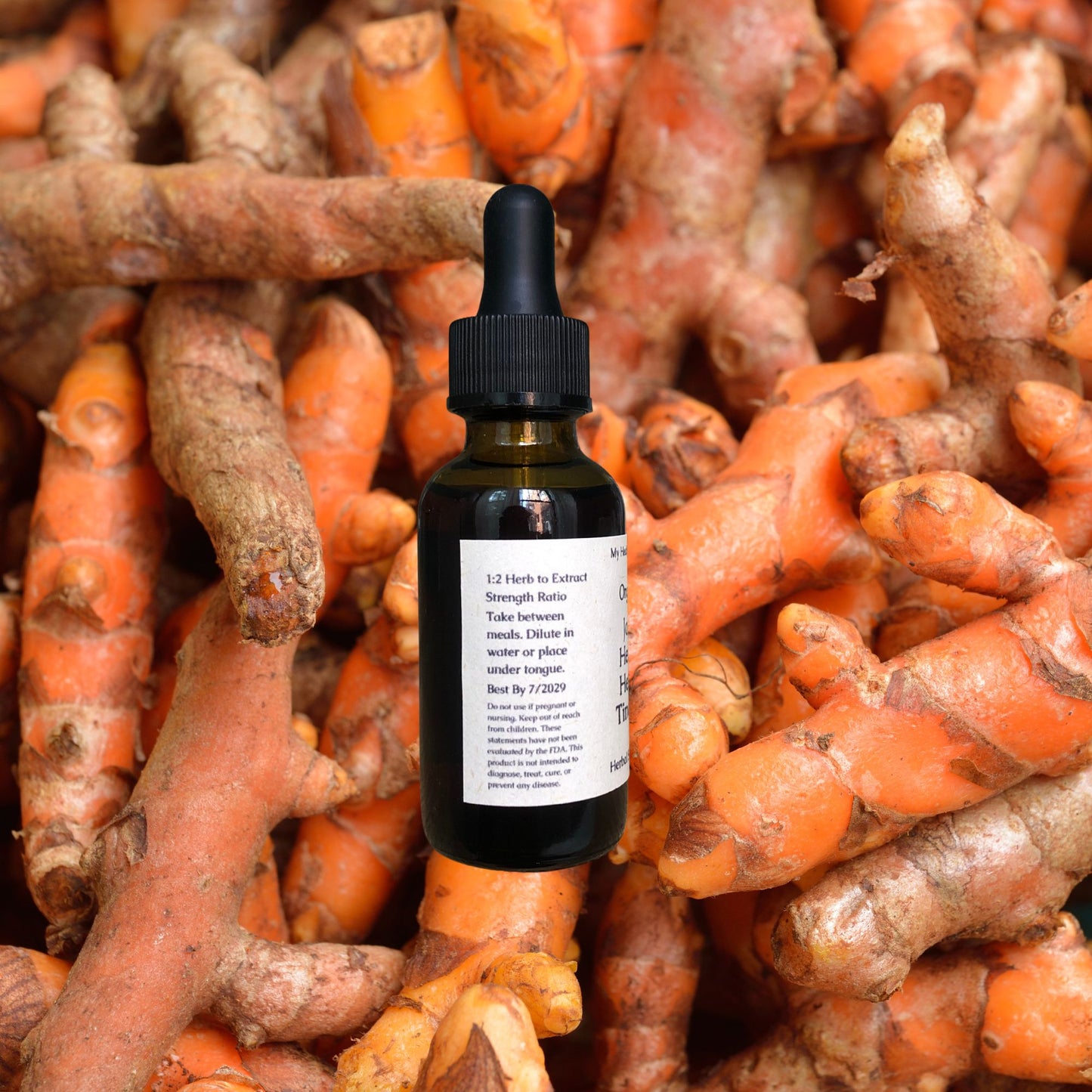 Organic Joint Health Tincture