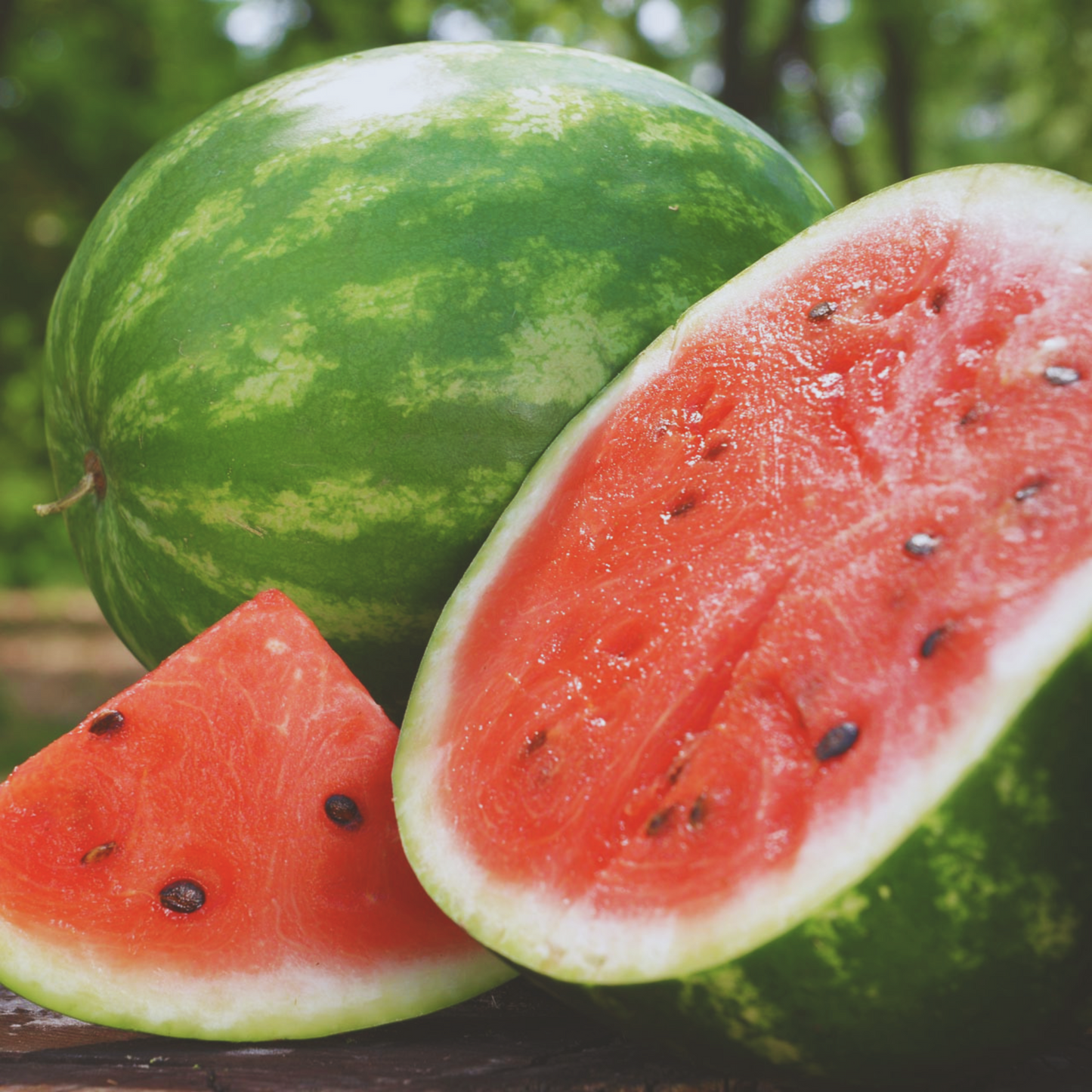 Crimson Sweet Watermelon