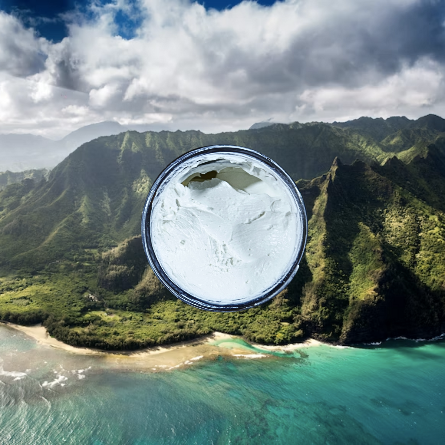 Hawaiian Tallow Mineral Sun Cream