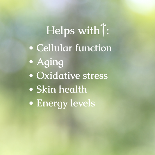 Cellular Support Organic Herbal Tea