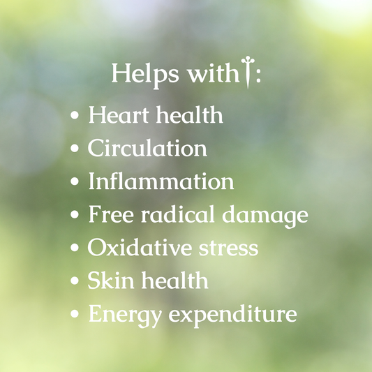 Heart Health Organic Herbal Tea