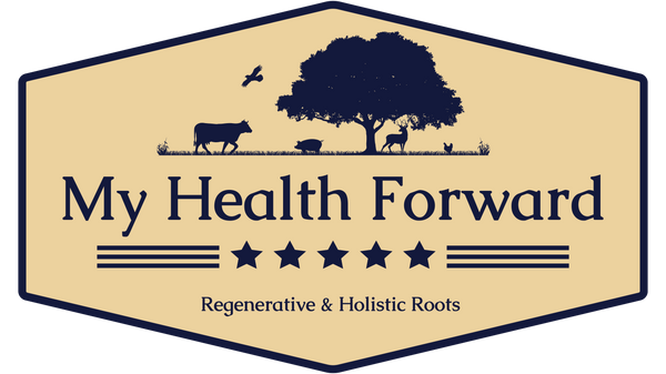 My Health Forward logo