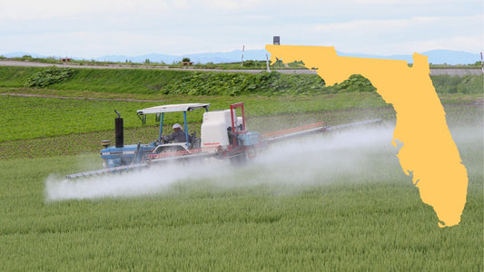 Florida Pushes to Silence Pesticide Critics