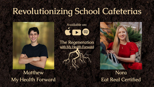 Revolutionizing Healthy School Cafeterias