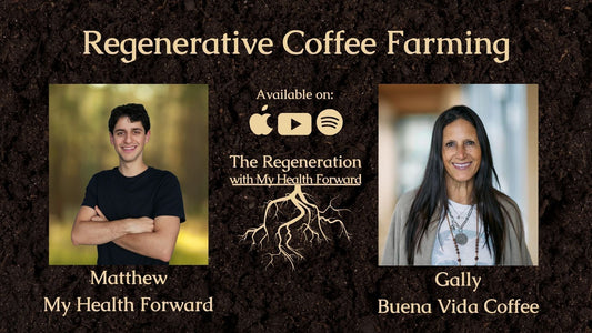 Regenerative Coffee Farming