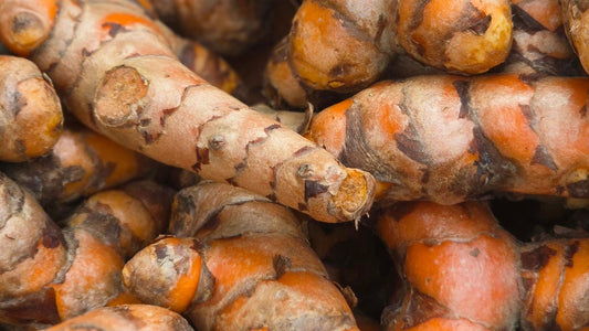 Turmeric & Black Pepper