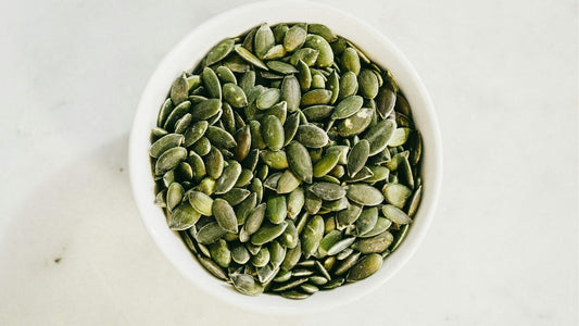 Pumkin Seeds for Magnesium