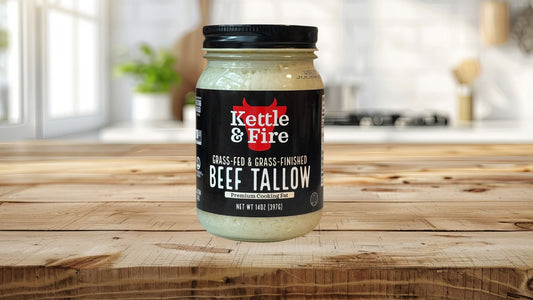 Why cook with tallow?