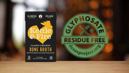 Glyphosate Free Certification