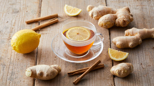 How to take herbal teas & tinctures?