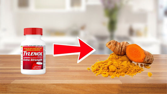 Natural Alternatives to Tylenol