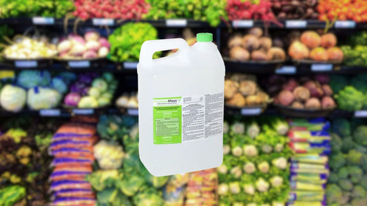 Pesticides in Produce Misters