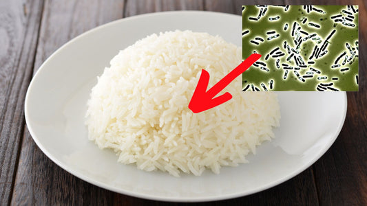 Mold in cooked rice?