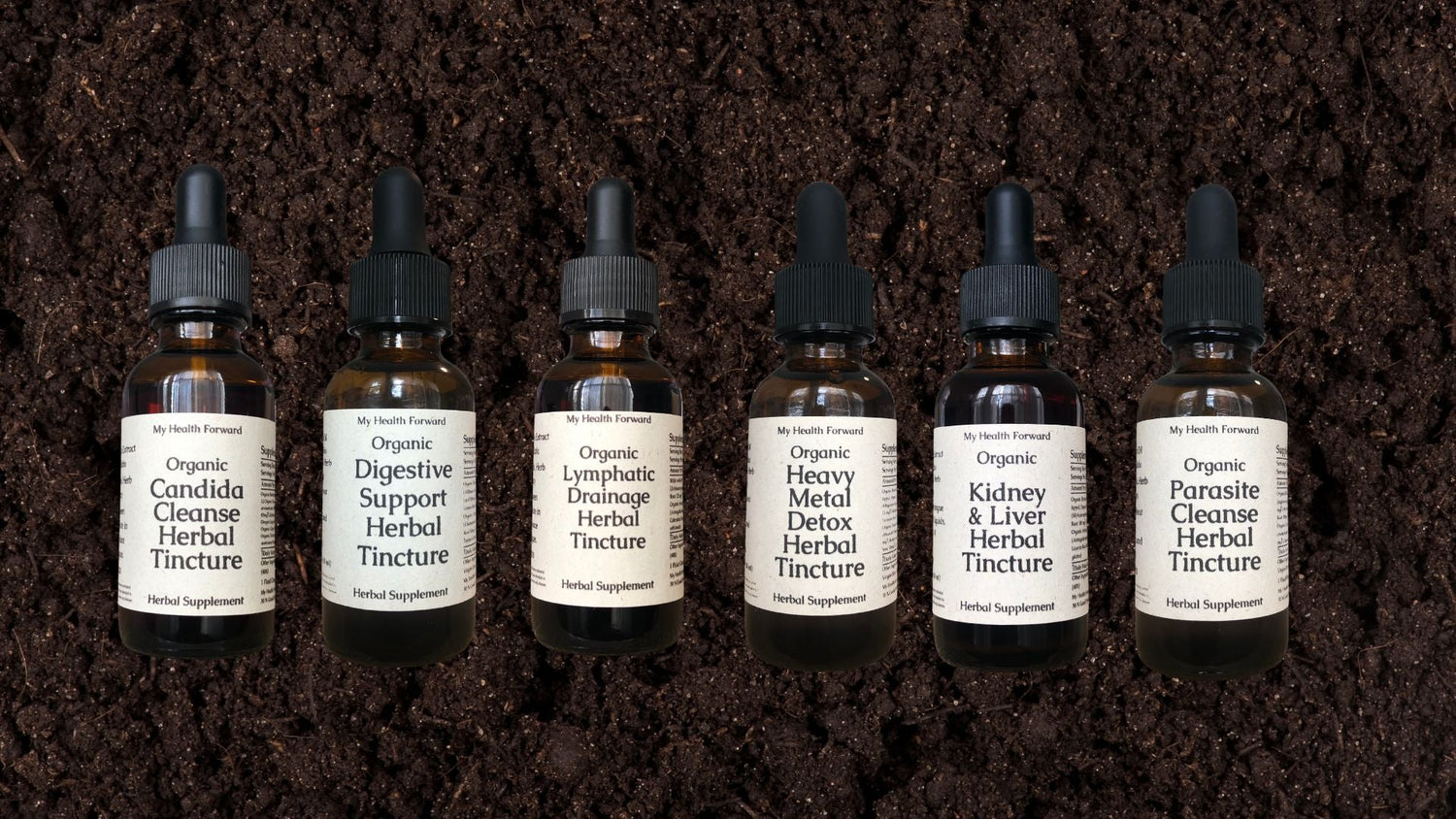 Tinctures