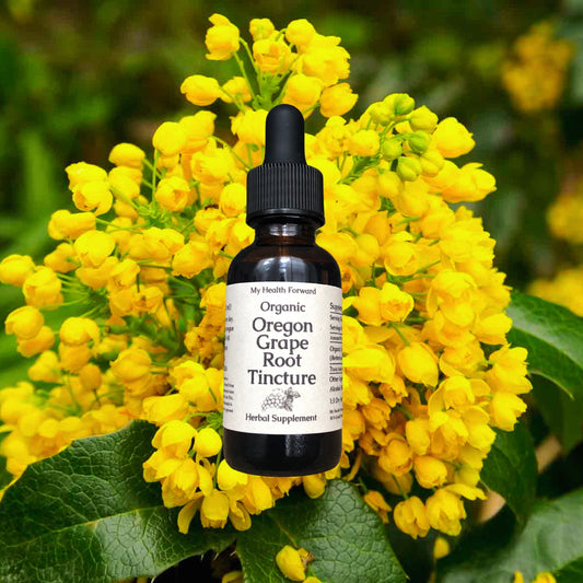 Organic Oregon Grape Root Tincture