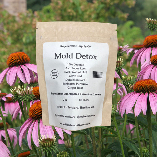 Organic Mold Detox Tea