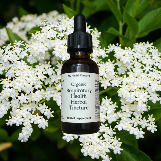 Organic Respiratory Health Tincture