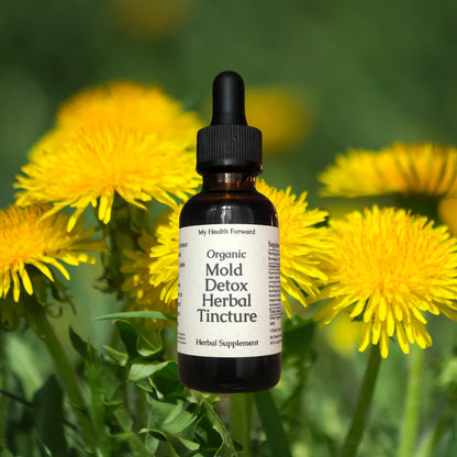 Organic Mold Detox Tincture