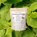 Menstrual Relief Organic Herbal Tea