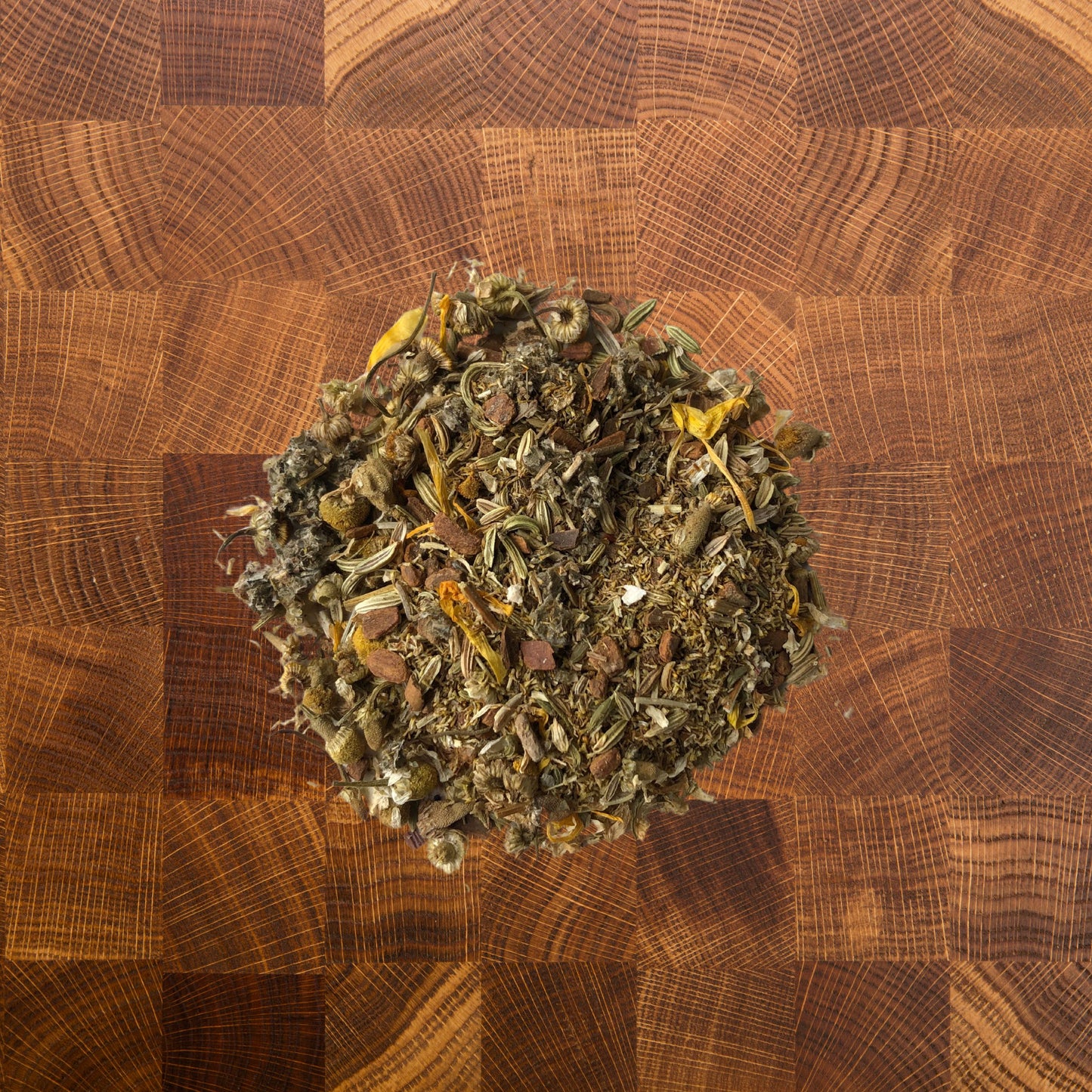 Menstrual Cramp Relief Organic Herbal Tea