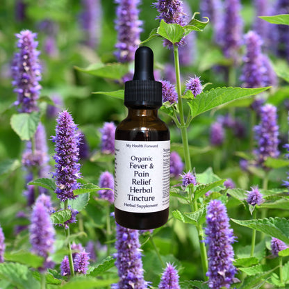 Organic Pain & Fever Relief Tincture