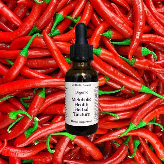 Organic Metabolic Health Tincture