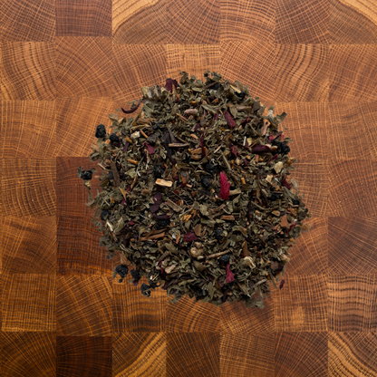 Anti-inflammatory Organic Herbal Tea Blend