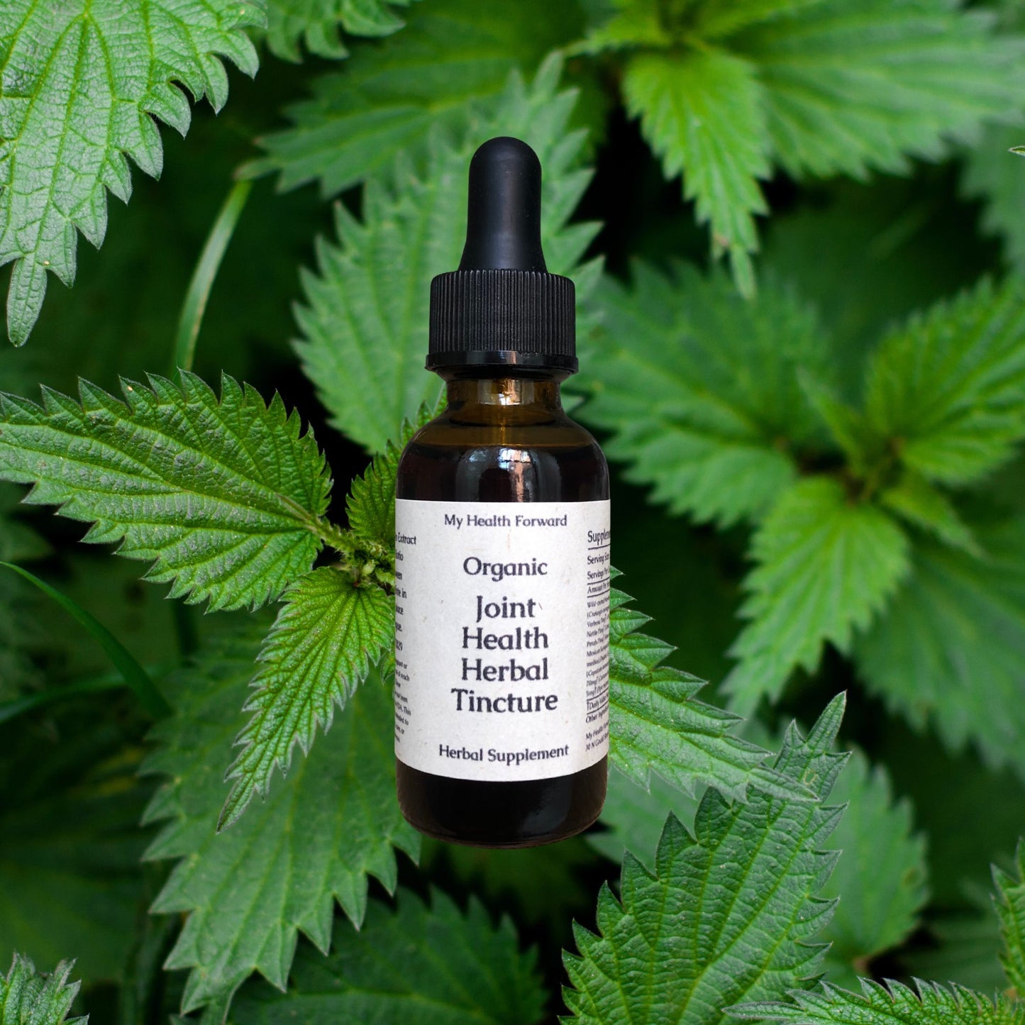 Organic Joint Health Tincture