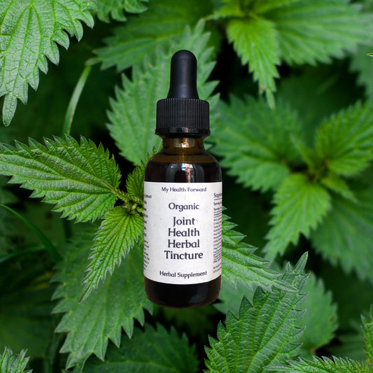 Organic Joint Health Tincture