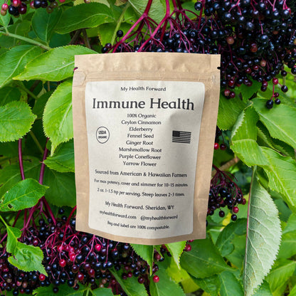 Immune Health Organic Herbal Tea