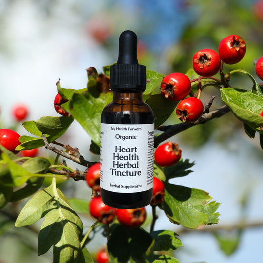 Organic Heart Health Tincture