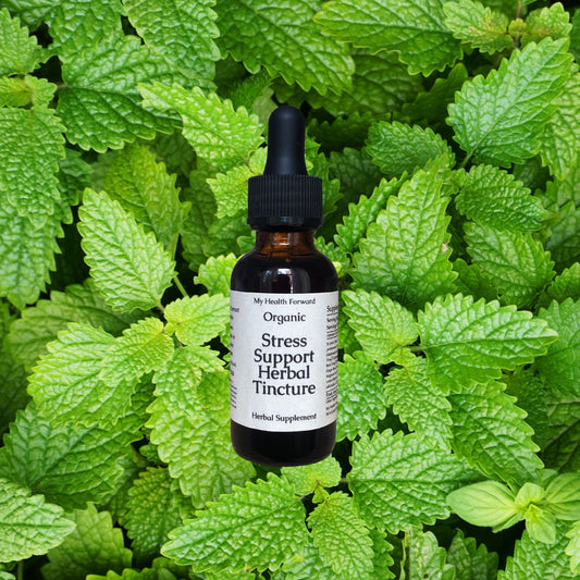 Organic Stress Support Tincture