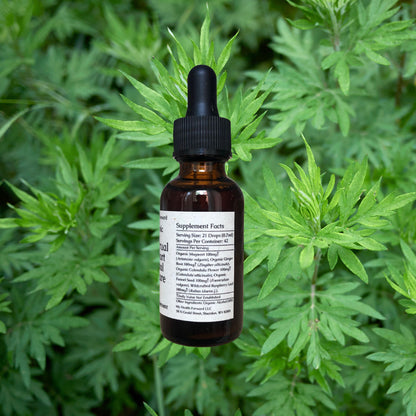 Organic Menstrual Relief Tincture