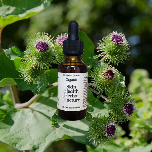 Organic Skin Health Tincture