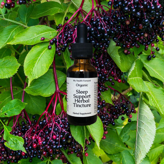 Organic Sleep Support Tincture