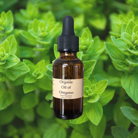 Organic Homeopathic Herbal Extract Tinctures