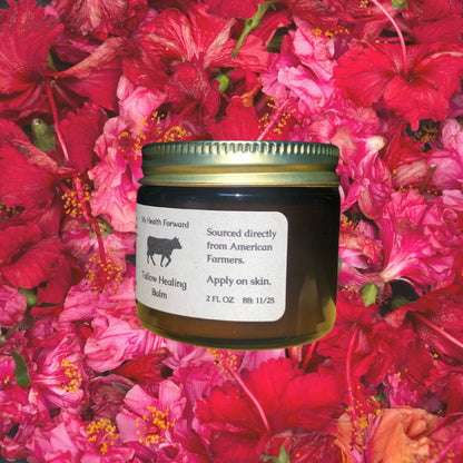 Tallow Herbal Healing Balm