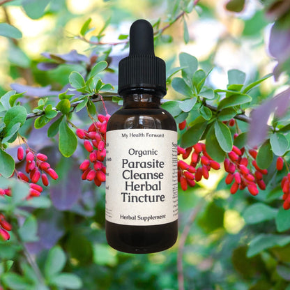 Organic Parasite Cleanse Herbal Tincture