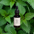 Organic Allergy Relief Herbal Tincture