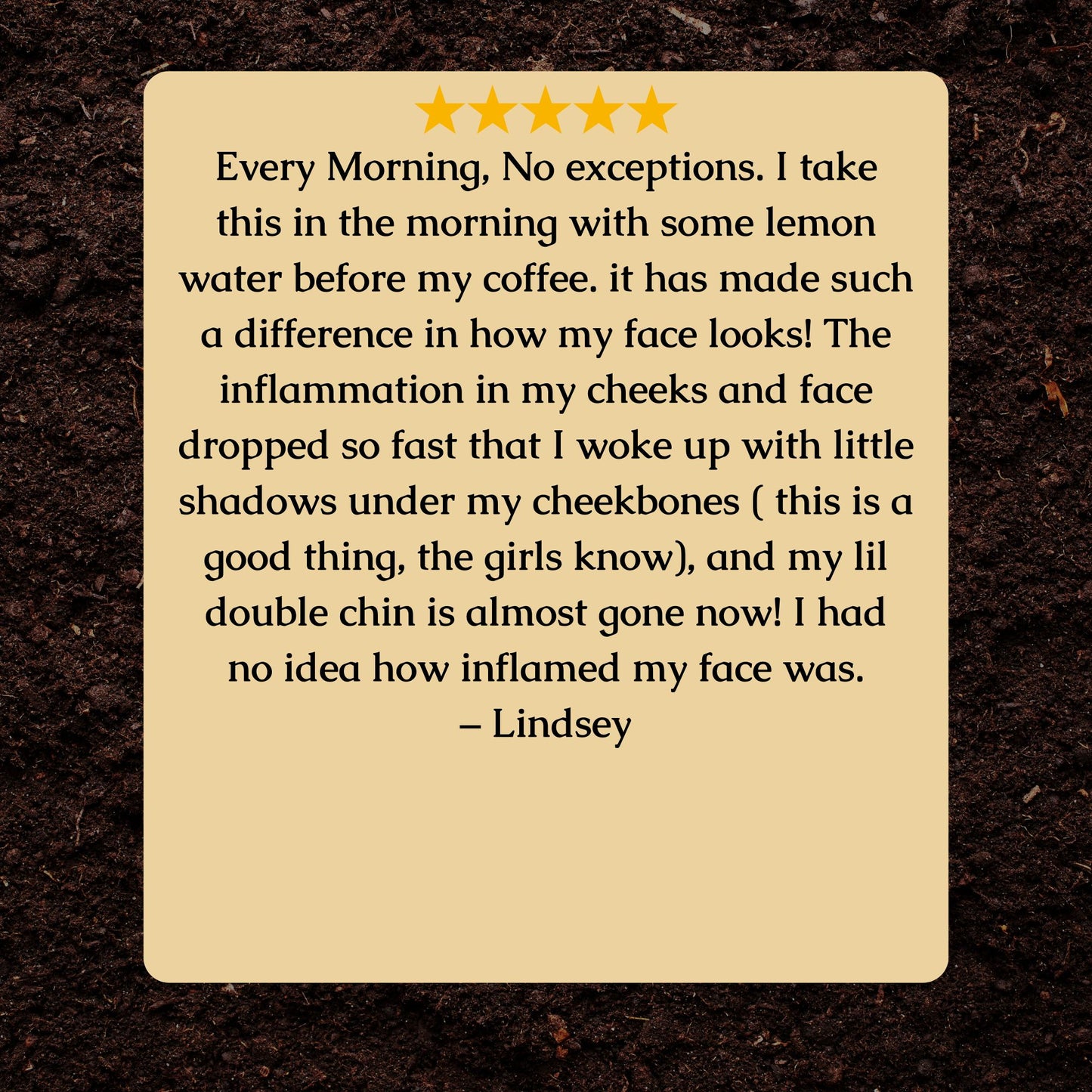 Organic Anti-inflammatory Herbal Tincture