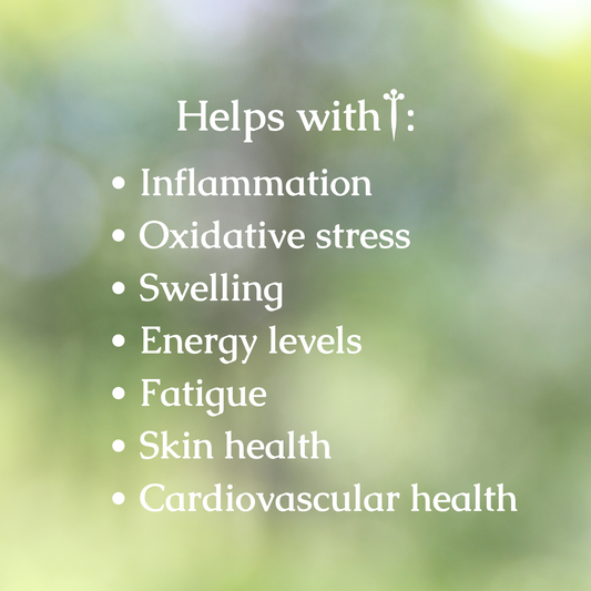 Anti-inflammatory Organic Herbal Tea