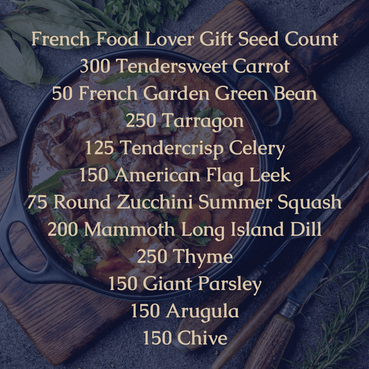 French Food Lover